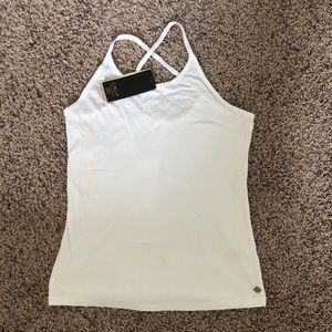 CALIA by Carrie Underwood White Tank NEW W/TAG